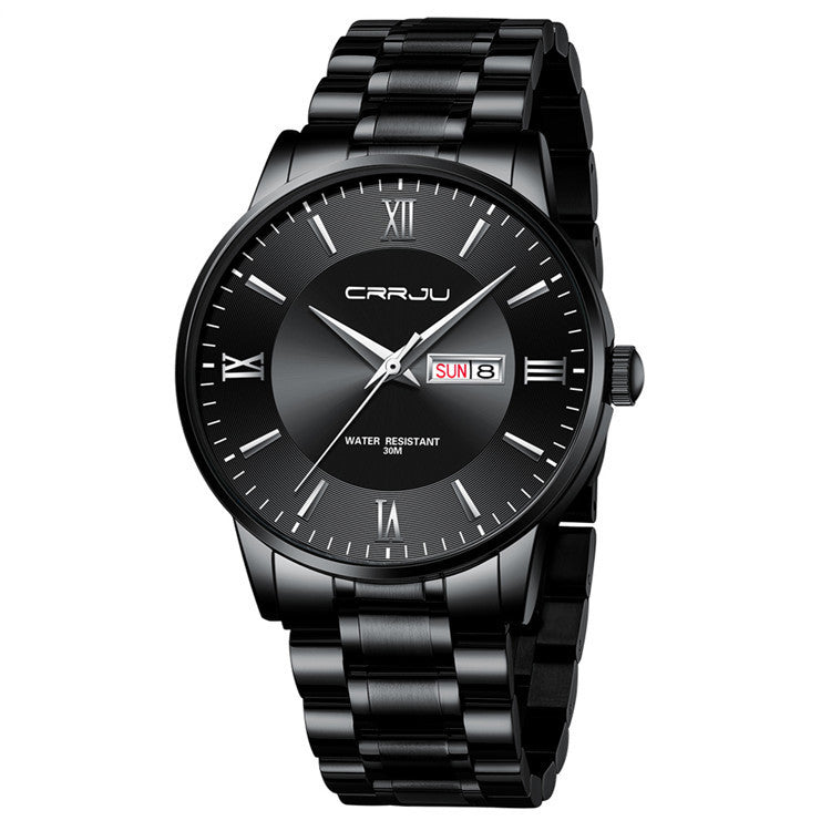 CRRJU Casual Business Watch