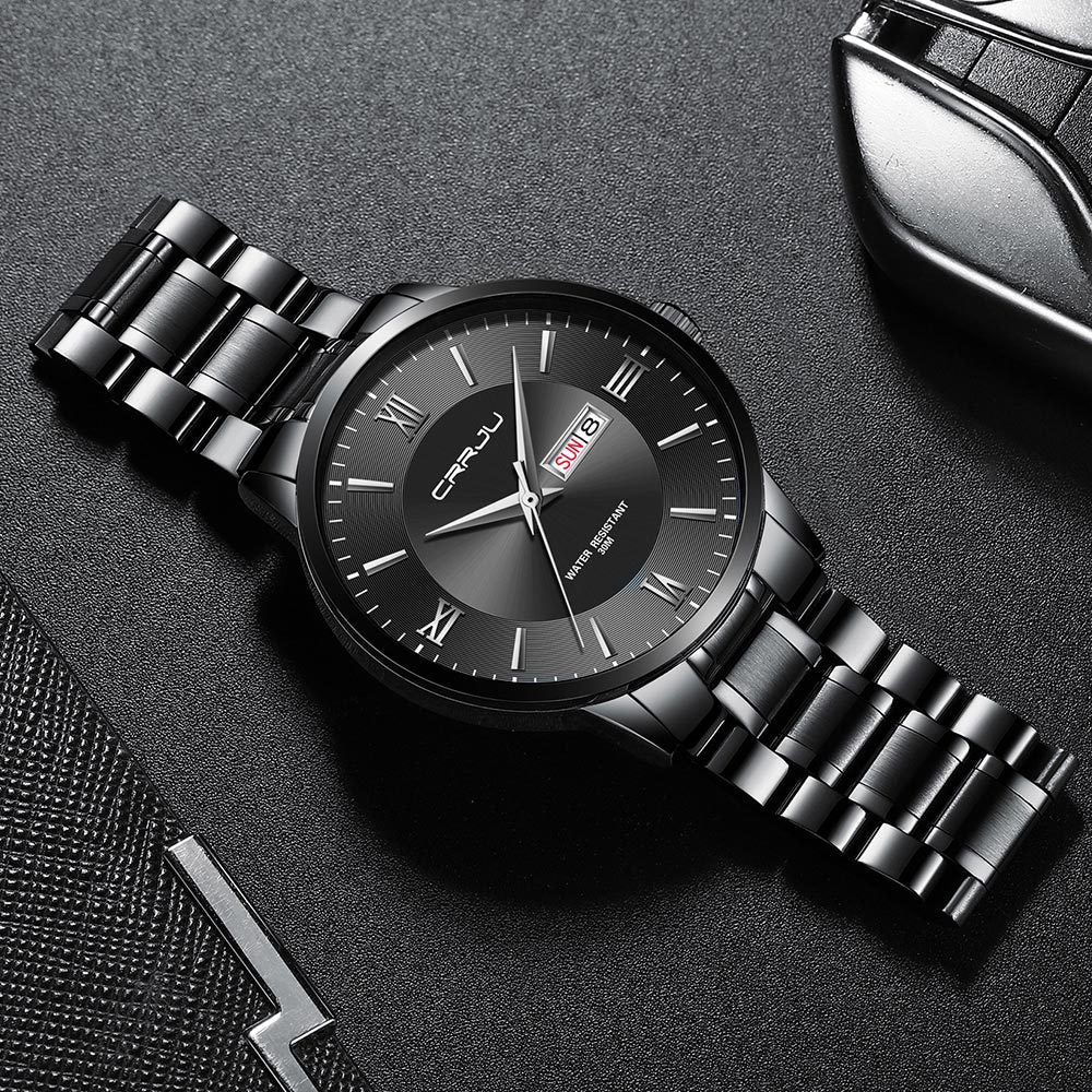 CRRJU Casual Business Watch